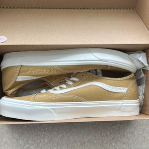 Vans Eco Theory shoes